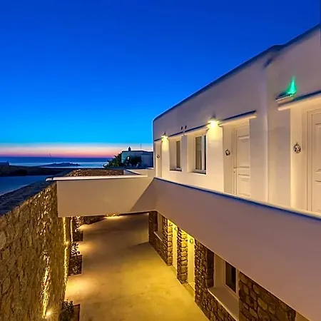 Hotel Cape Mykonos 3*
