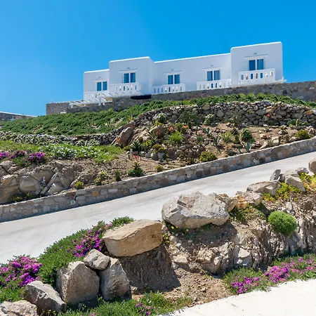 Hotel Cape Mykonos 3*