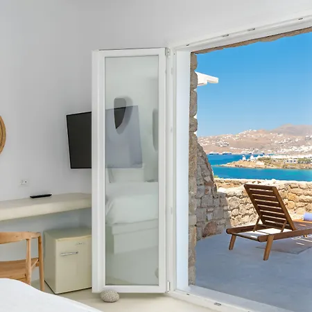 Cape Mykonos Hotel Mykonos Town