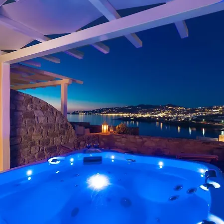 Hotel Cape Mykonos Mykonos Town