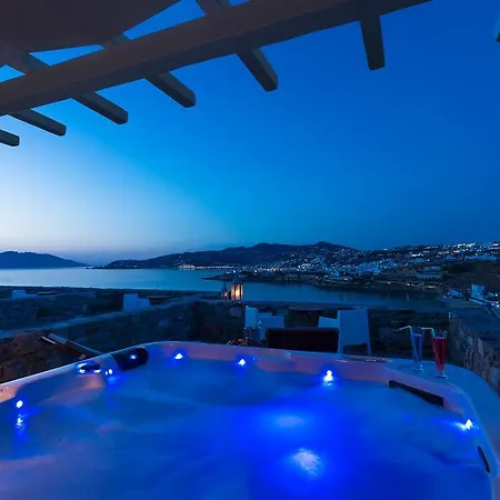Cape Mykonos Hotel 3*