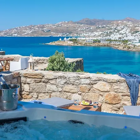 Cape Mykonos 3* Mykonos Town