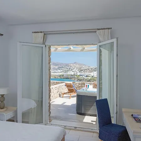 מלון Cape Mykonos 3*