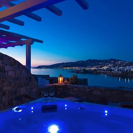 Hotel Cape Mykonos Mykonos Town