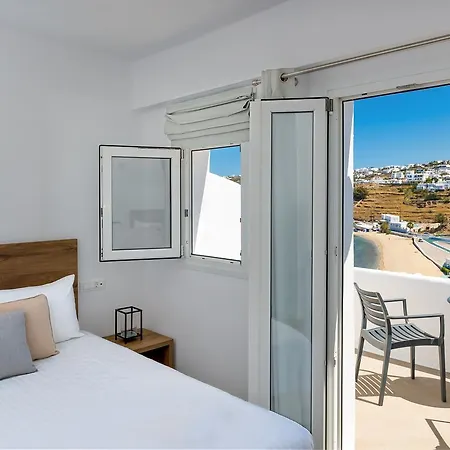Hotel Cape Mykonos 3*