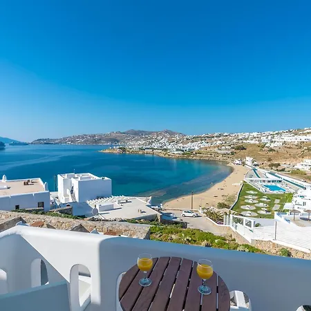 Cape Mykonos Hotell