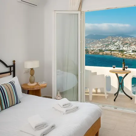 Cape Mykonos Hotel Mykonos Town