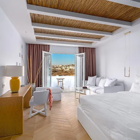 Hotell Cape Mykonos Mykonos Town