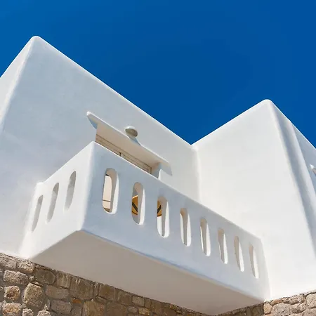 מלון Cape Mykonos 3*