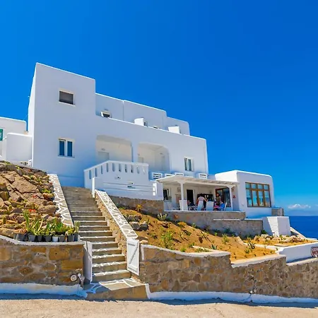 Hotel Cape Mykonos 3*