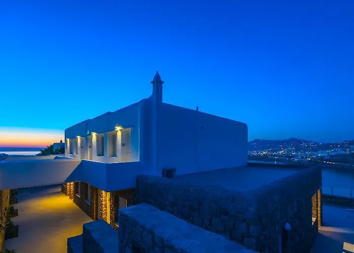Cape Mykonos Hotel Mykonos Town