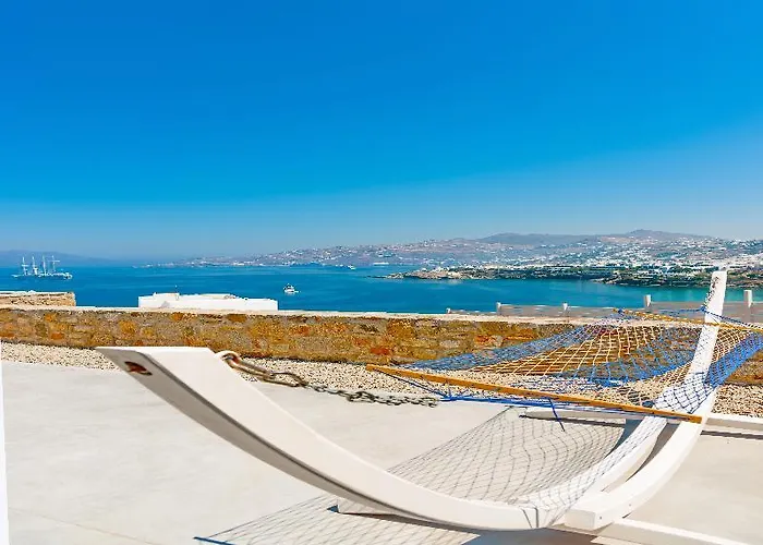 Cape Mykonos Hotel