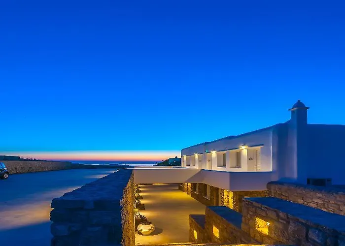 Cape Mykonos Mykonos Town