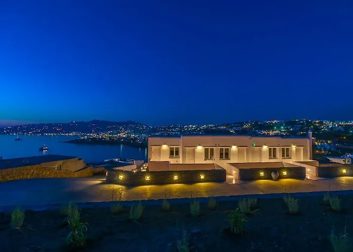 Cape Mykonos Hotel 3*