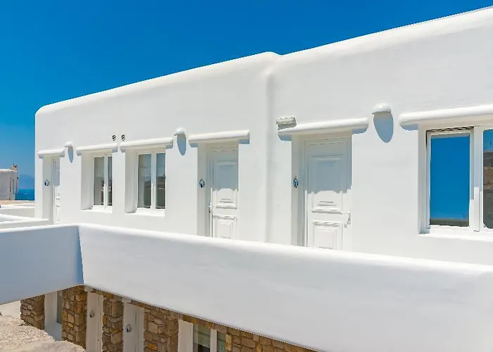 Szálloda Cape Mykonos 3*