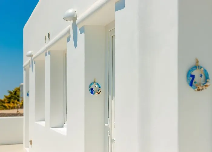 Szálloda Cape Mykonos 3*