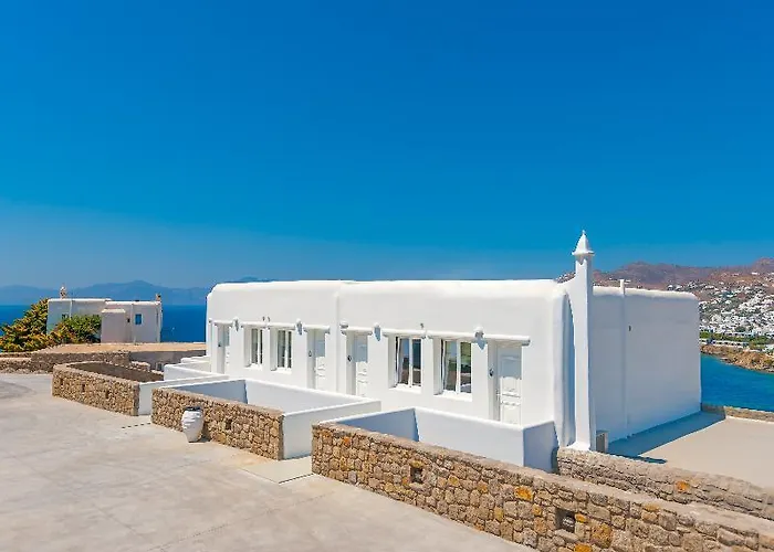 Cape Mykonos Mykonos Town