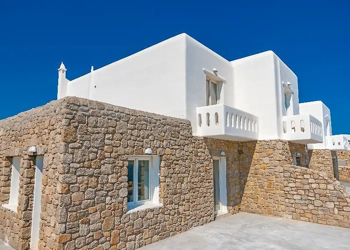 Szálloda Cape Mykonos 3*