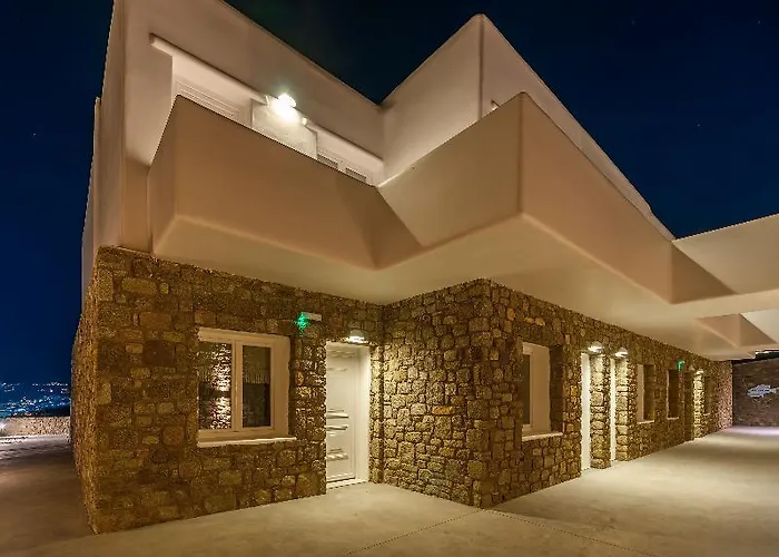 Szálloda Cape Mykonos