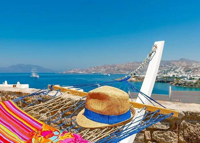 Cape Mykonos Hotel Mykonos Town