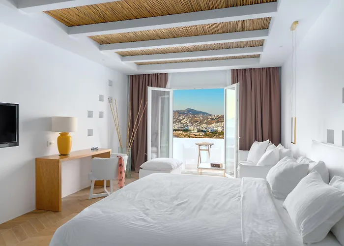 Szálloda Cape Mykonos 3*