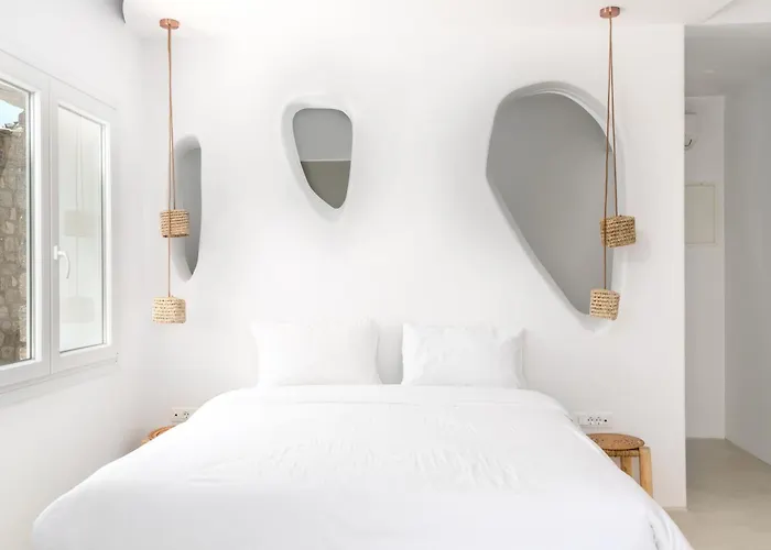 Cape Mykonos Szálloda 3*