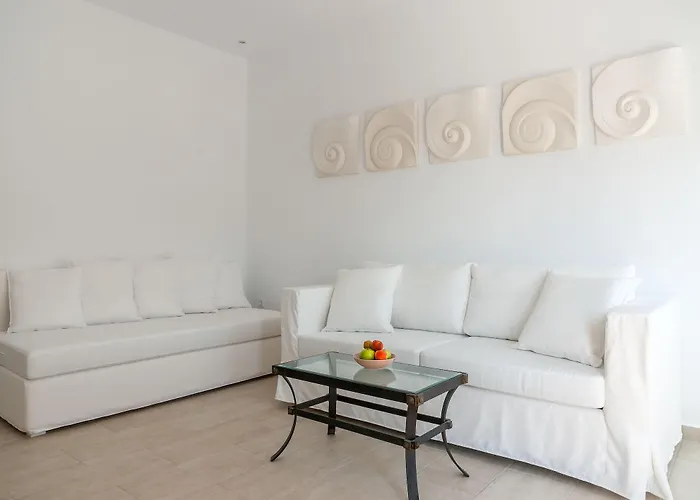 Cape Mykonos Hotel 3*