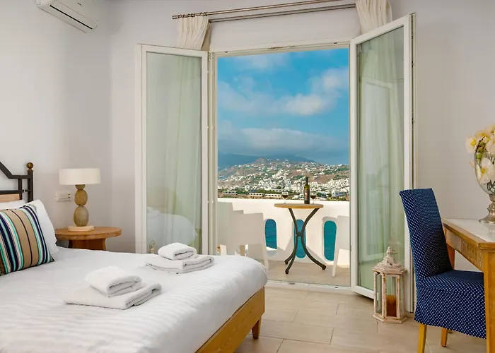 Hotel Cape Mykonos