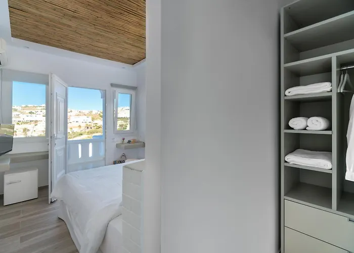 Szálloda Cape Mykonos Mykonos Town