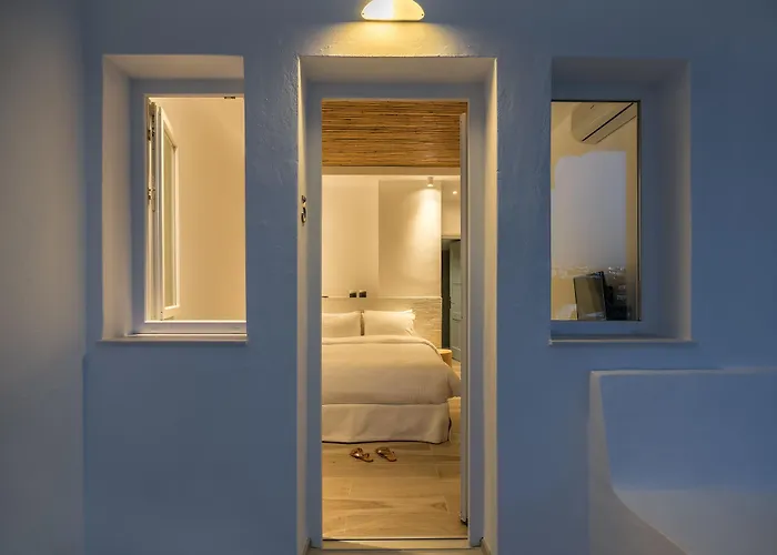 Hotel Cape Mykonos Mykonos Town