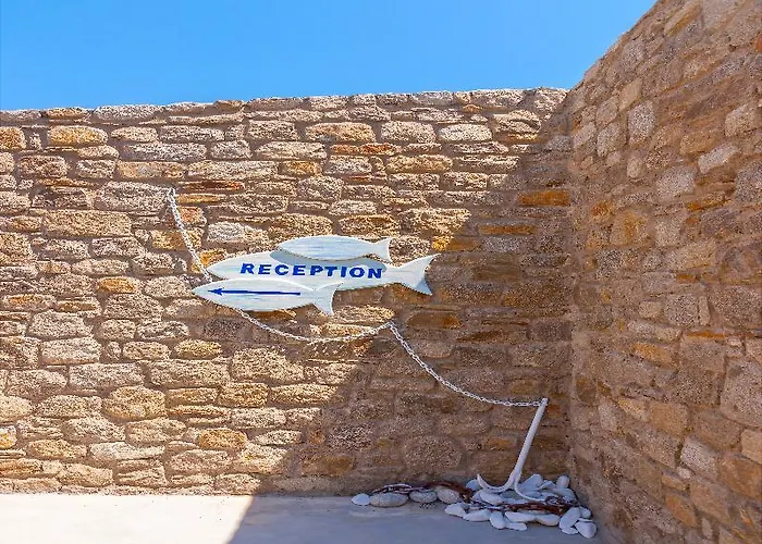 Cape Mykonos Szálloda 3*