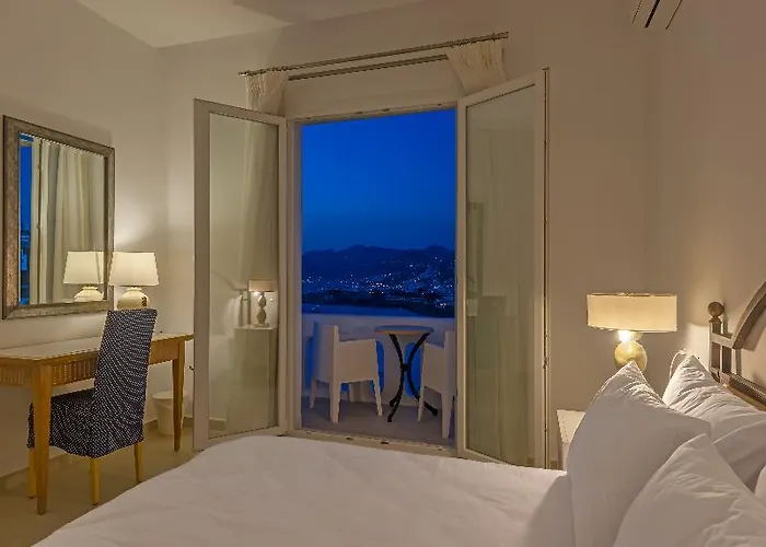 Cape Mykonos Szálloda 3*