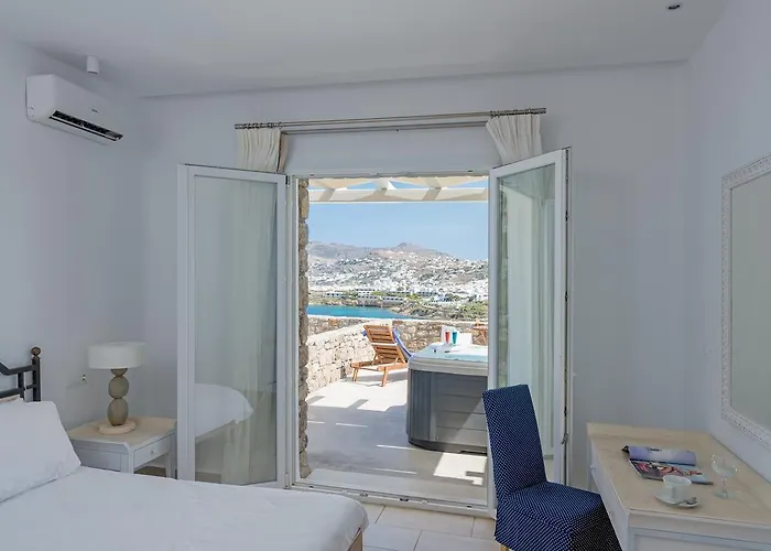 Hotel Cape Mykonos 3*