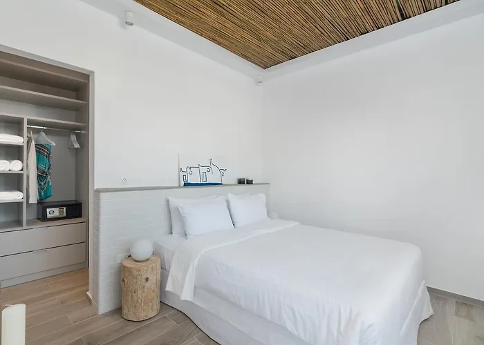 Szálloda Cape Mykonos Mykonos Town