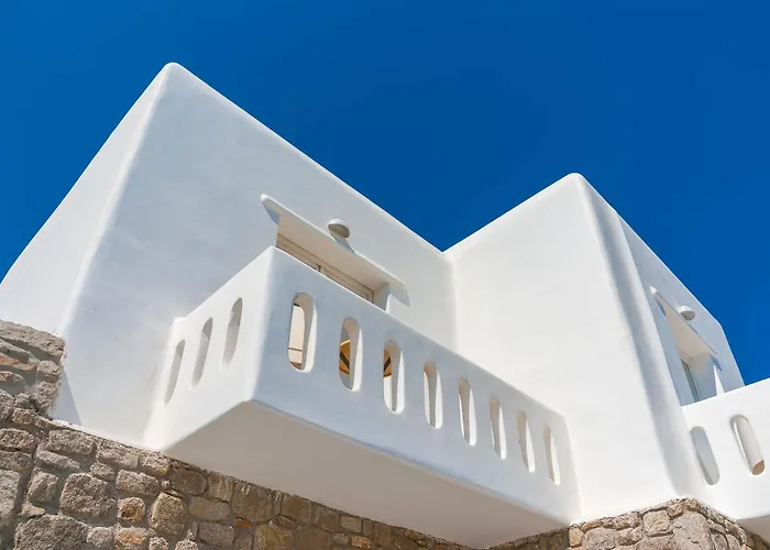 Hotel Cape Mykonos 3*