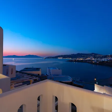 Cape Mykonos Hotel