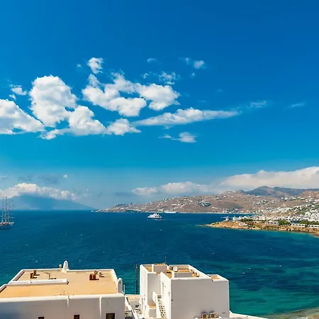 Cape Mykonos Hotel Mykonos Town
